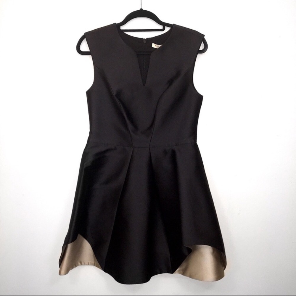 NWT! Halston Heritage Dress - Picture 1 of 7